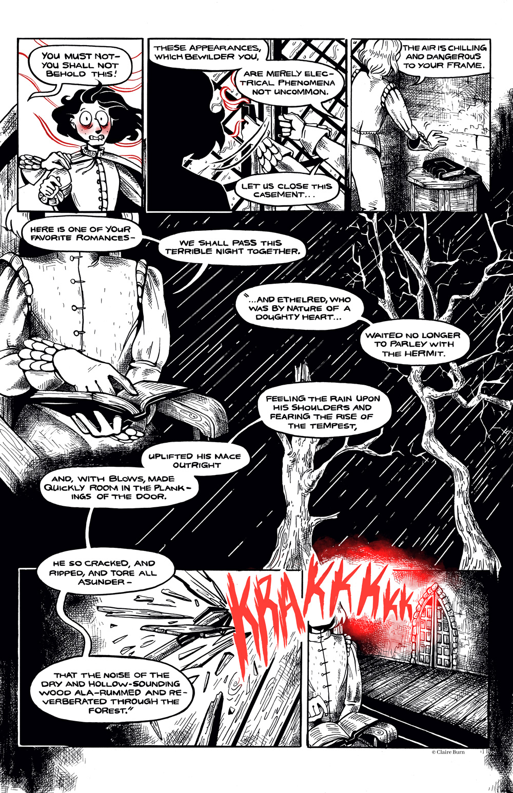 comic page 10