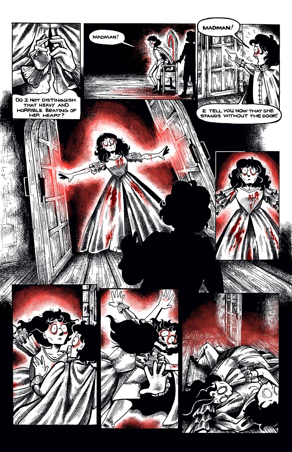 comic page 14