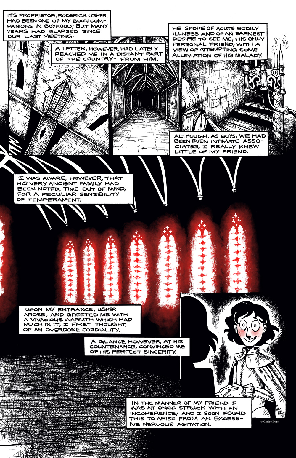 comic page 2